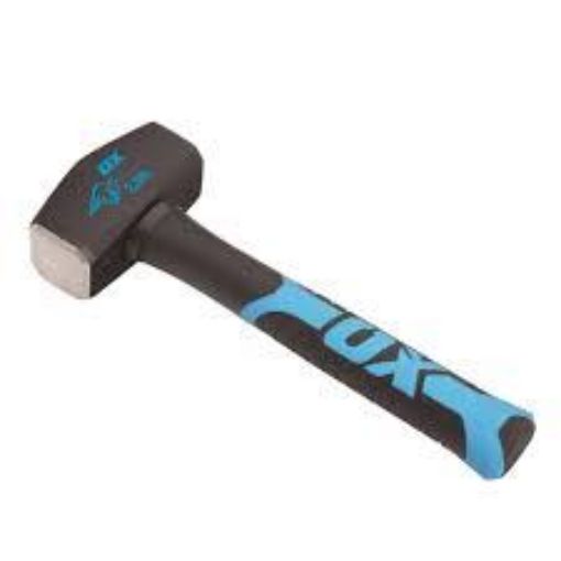 Picture of HAMMER CLUB 2.1/2lb FIBREGLAS HANDLE FAI FG21