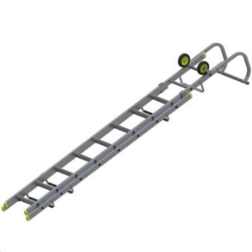 Picture of LADDER ALUMINIUM ROOF 14' (4.24M)