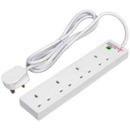 Picture of 4 Gang Extension Lead