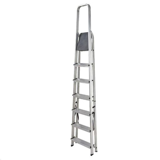 Picture of Youngmans 357312  Atlas Light Trade 7 Tread Steps EN131