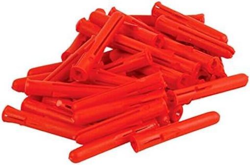 Picture of Boxed Plastic Expansion Plugs